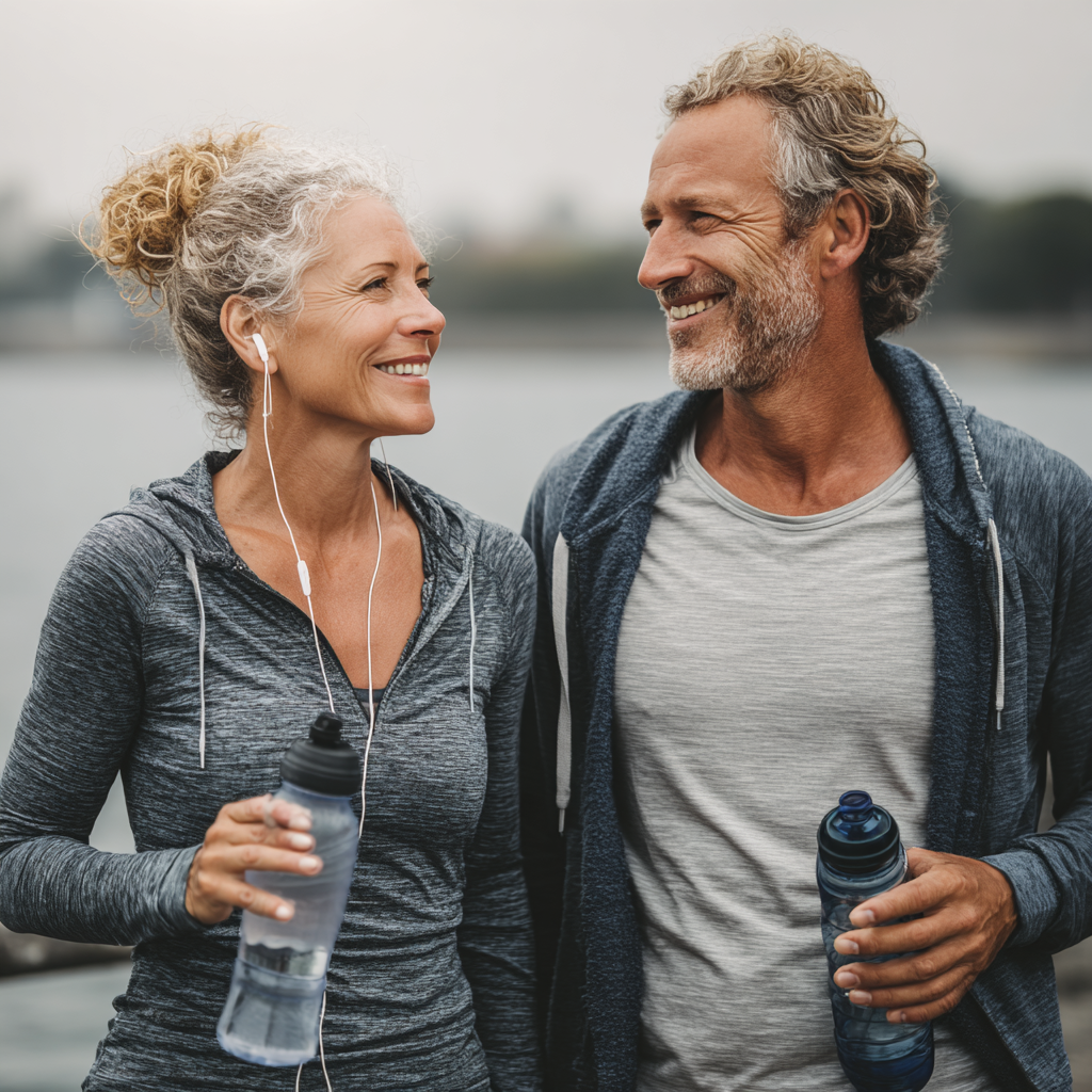Instructor profesionist demonstrând exercițiul corect
